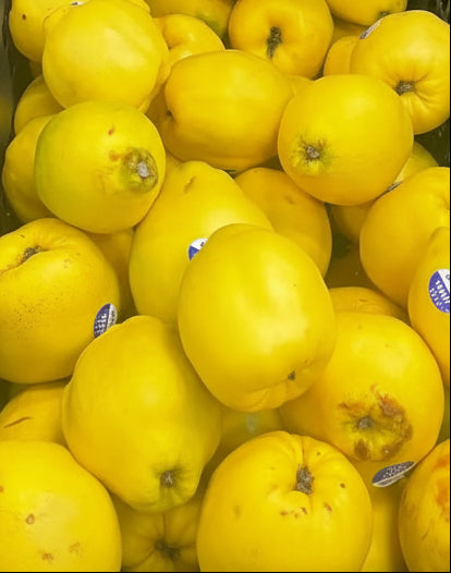 quince by Fresh Produce