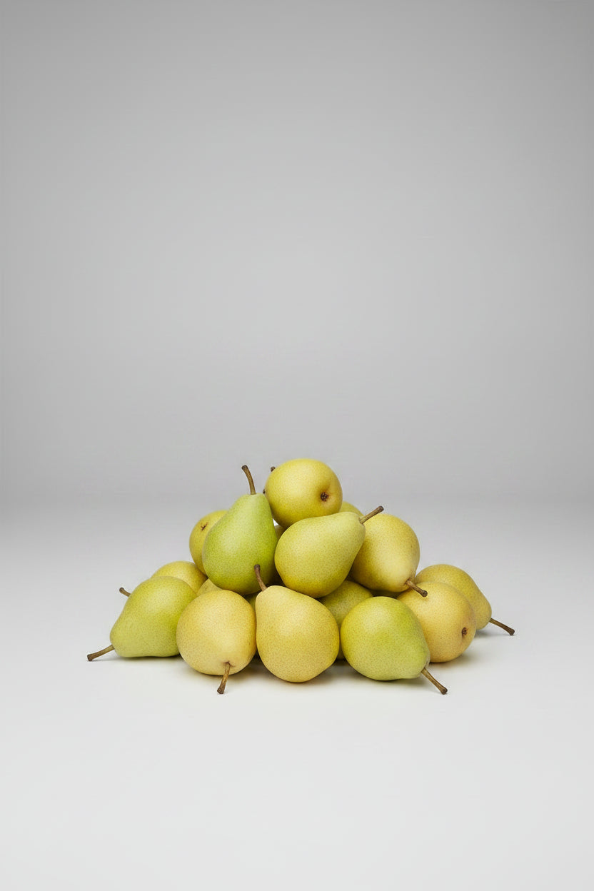 small pears by Casablanca Mediterranean Food