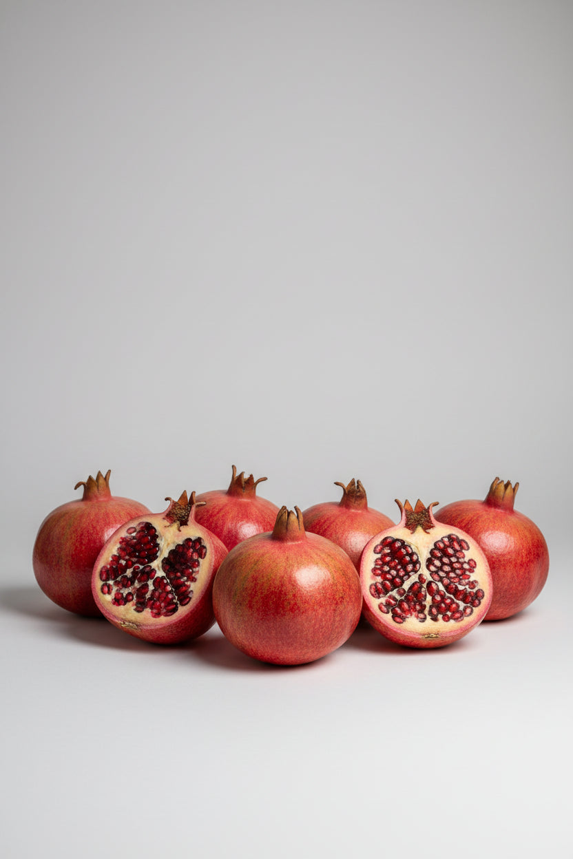 pomegranate by Casablanca Mediterranean Food