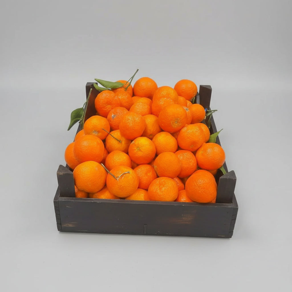 mandarins by Casablanca Mediterranean Food