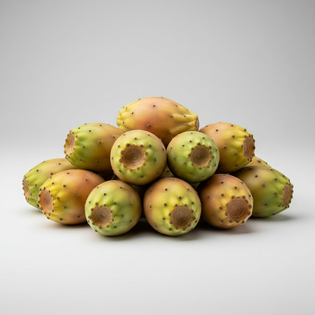 cactus pears by Casablanca Mediterranean Food