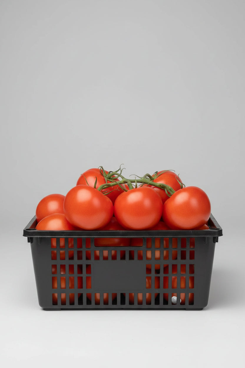 vine tomatos by Casablanca Mediterranean Food