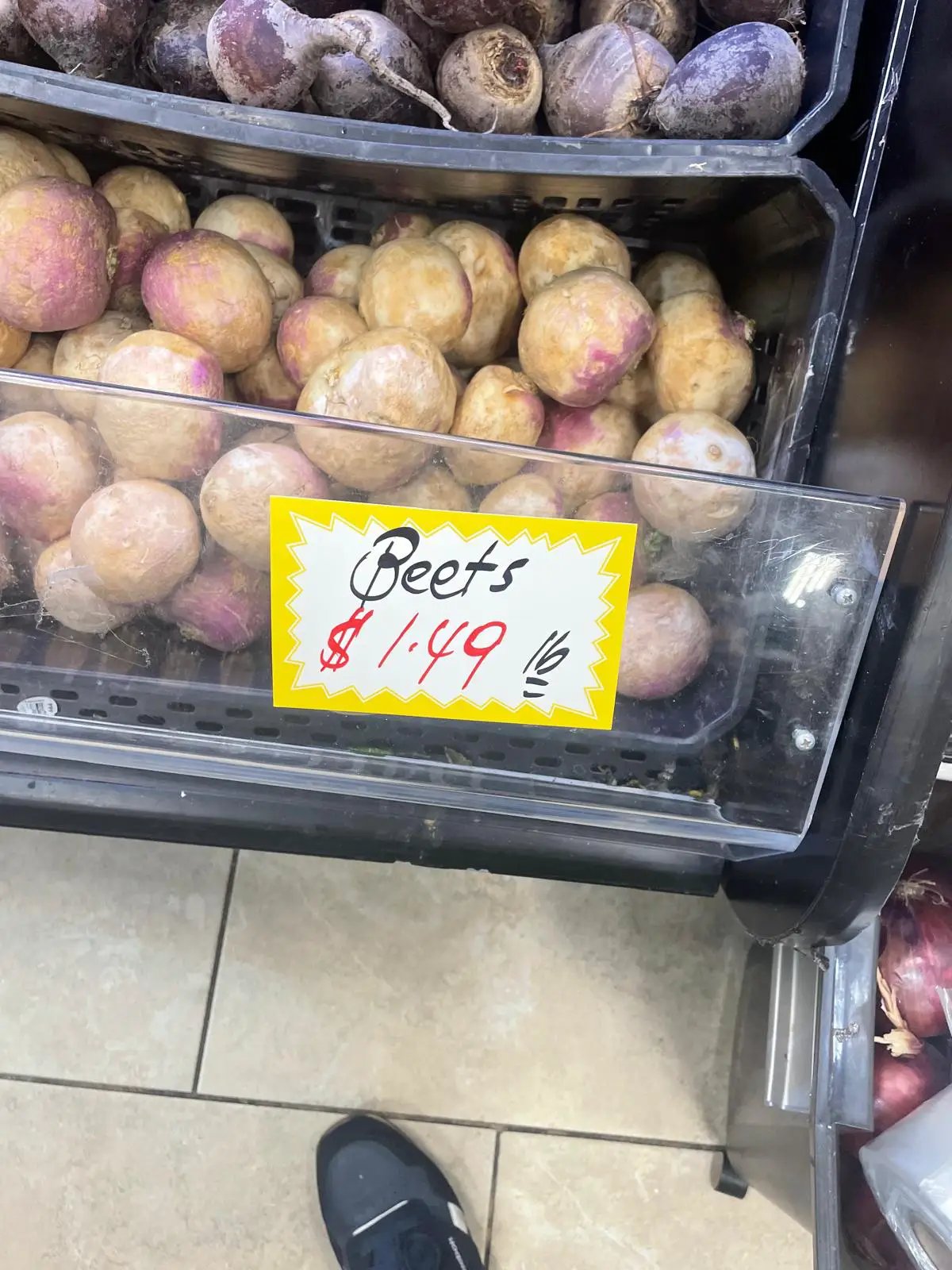 beets by Casablanca Mediterranean Food