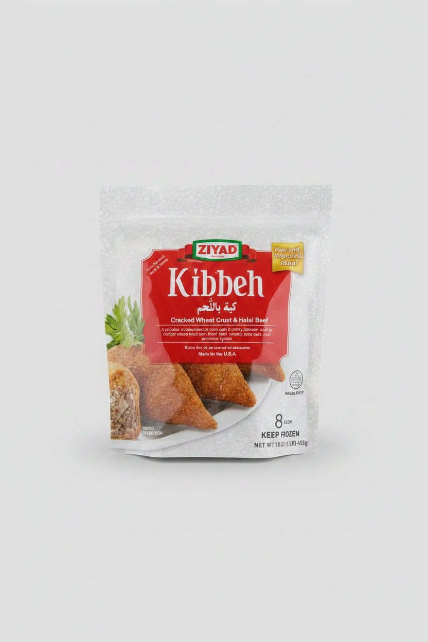 Ziyad kibbeh by Casablanca Mediterranean Food