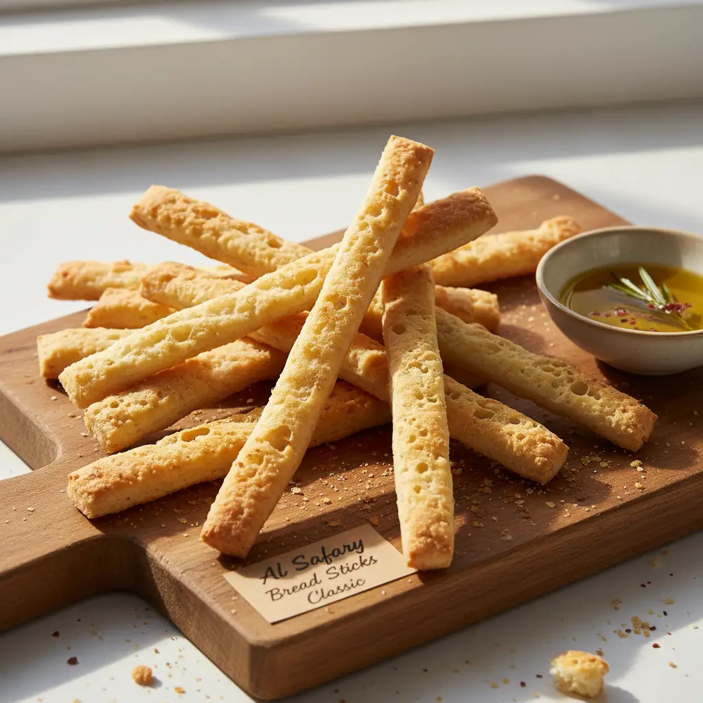 Al Safary Bread Sticks Classic by Al Safary