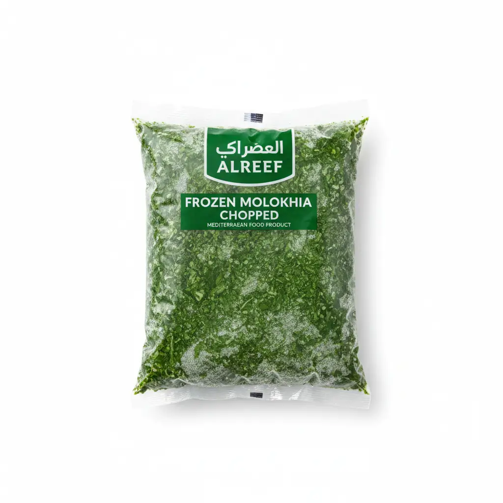 Alreef Frozen Okra Zero by Alreef