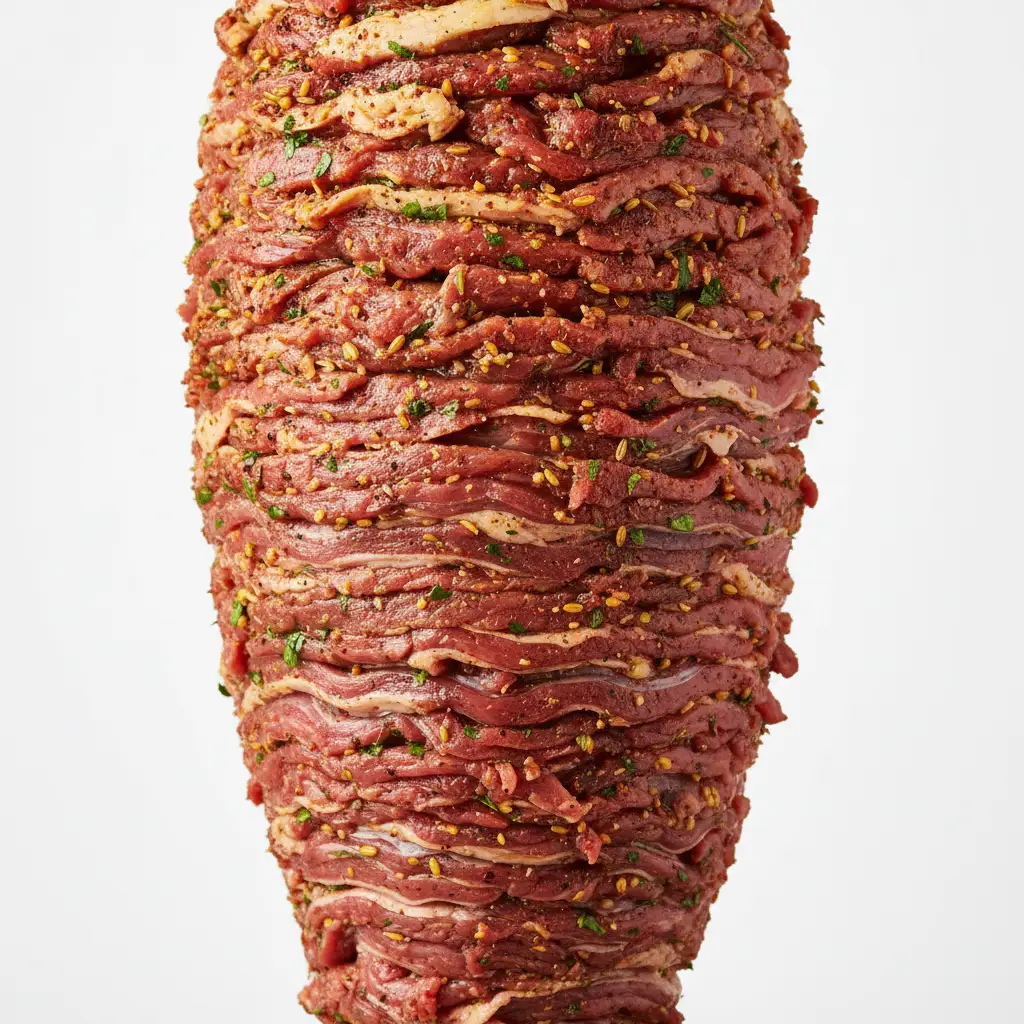 Beef shawarma by Fresh Meat