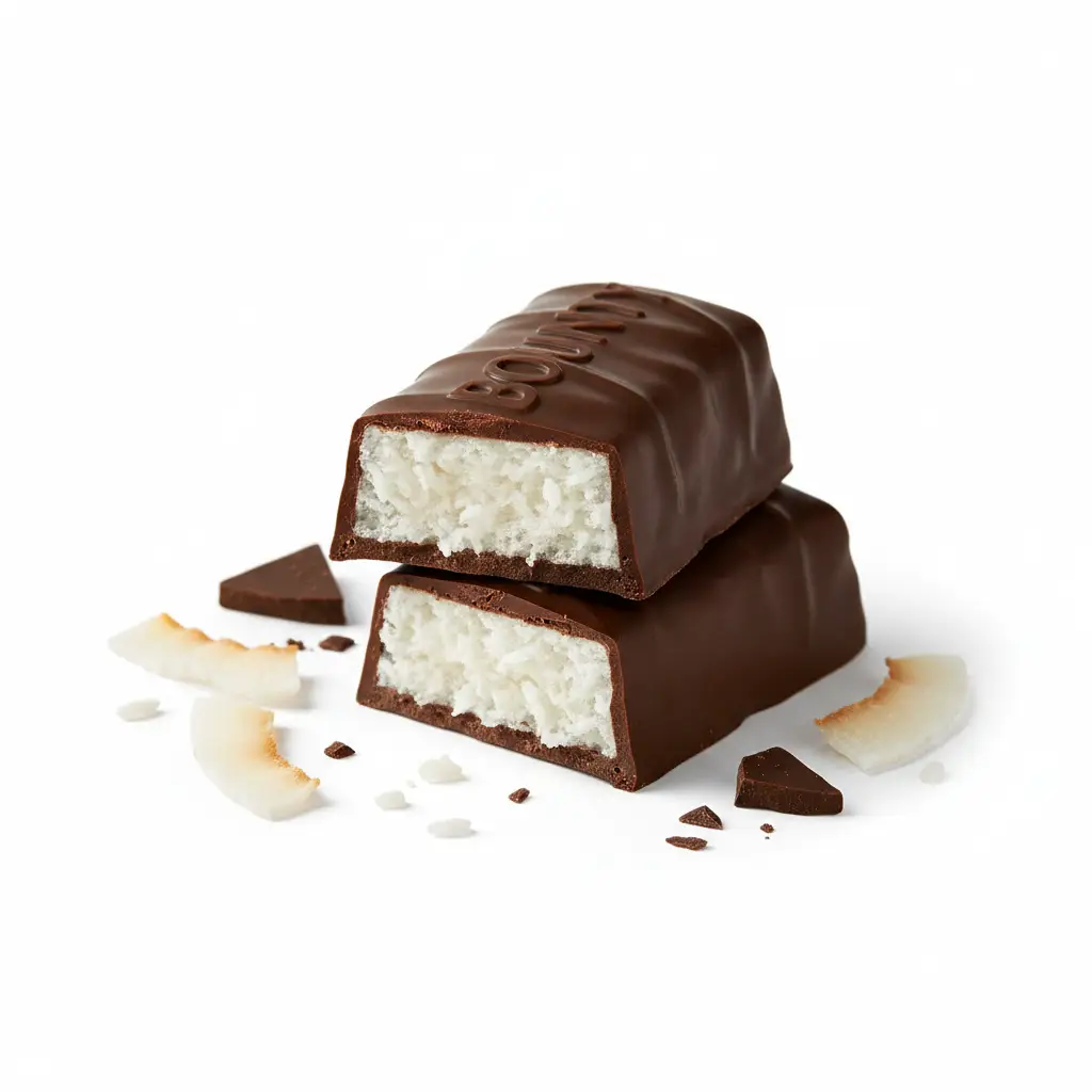 Bounty Coconut Chocolate by Bounty