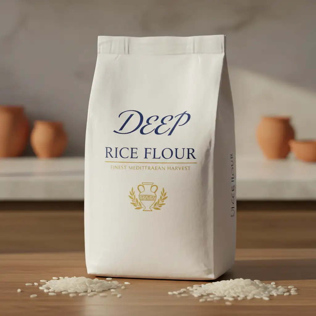 Deep Rice Flour by Deep