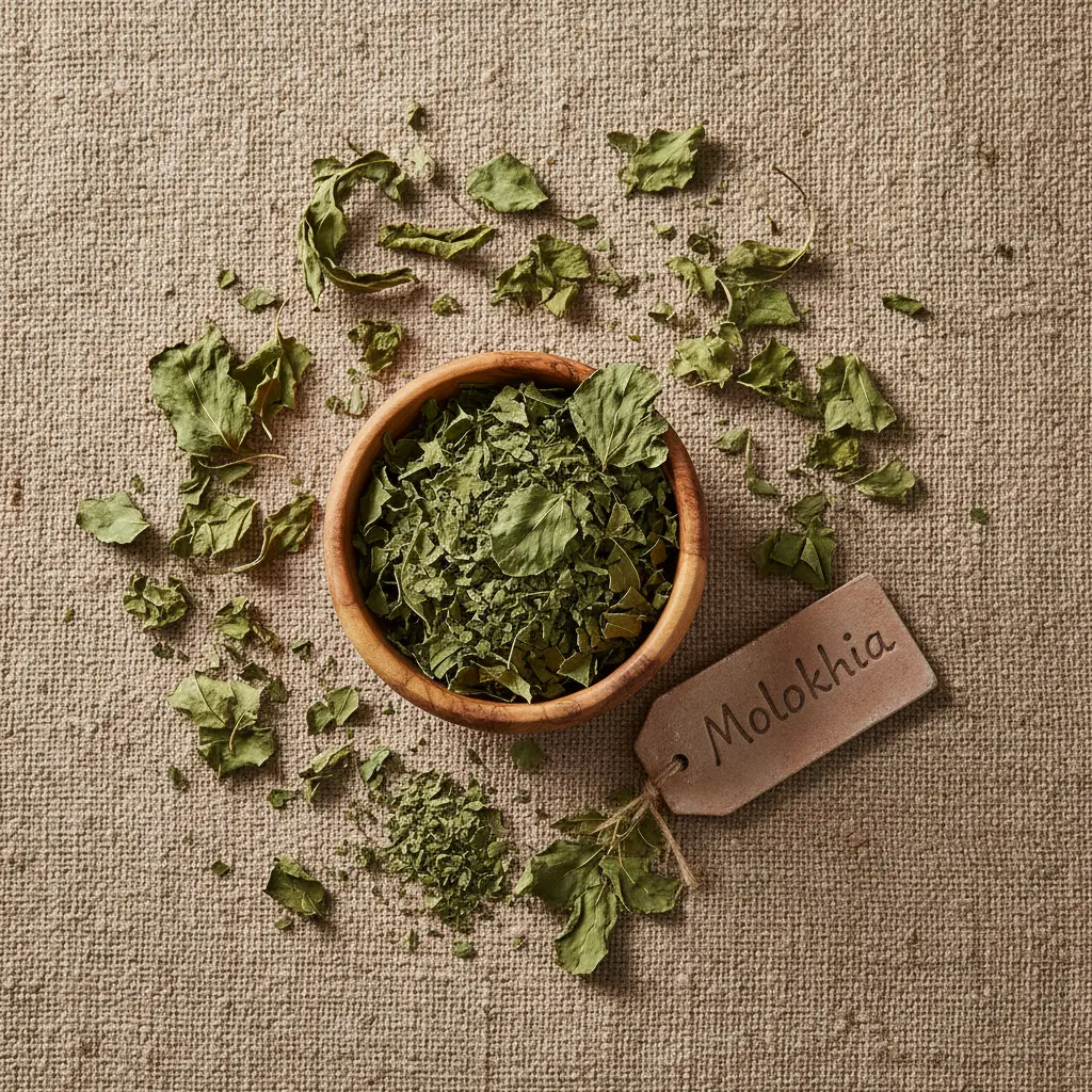 Dried Molokhia by CASABLANCA