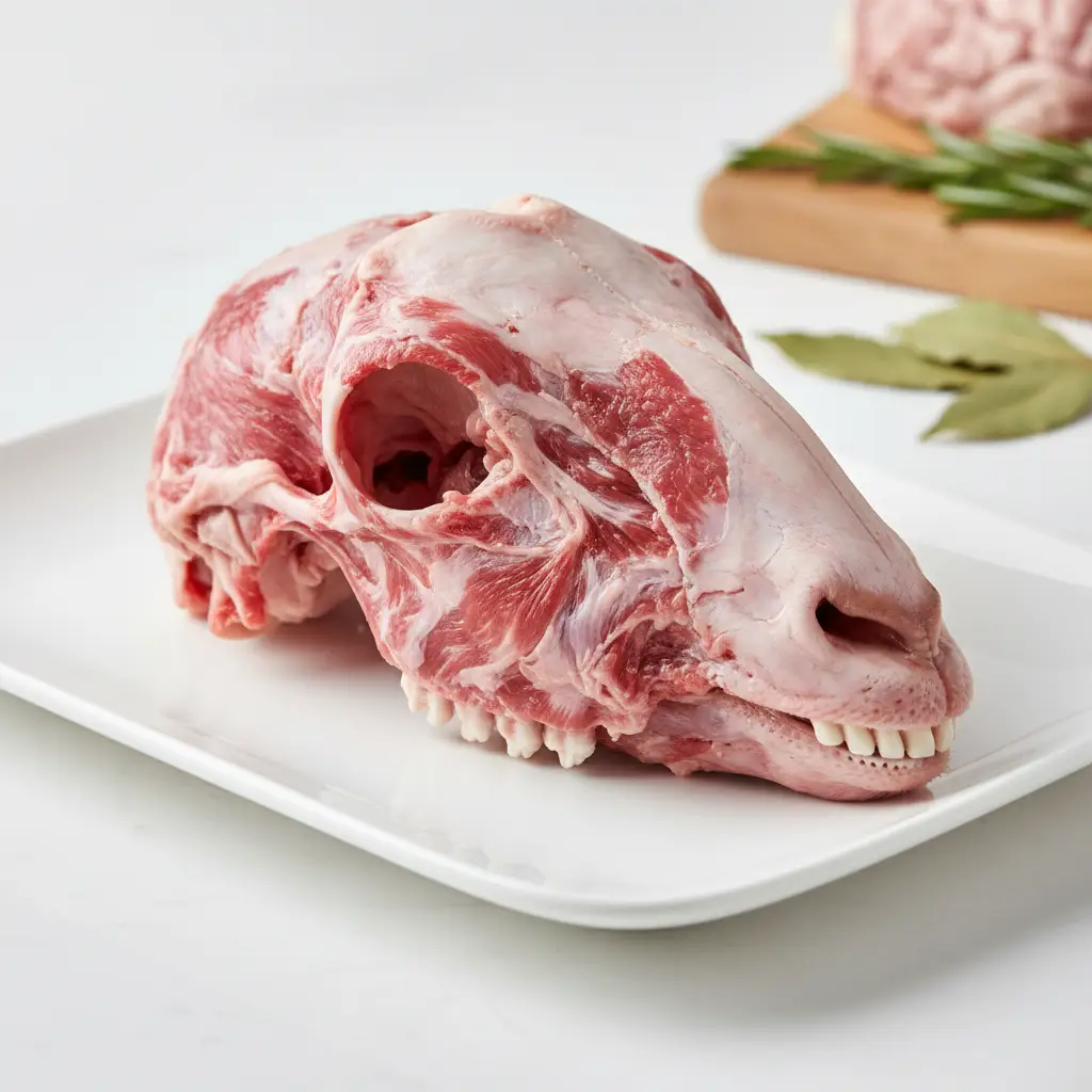 Goat head by CASABLANCA
