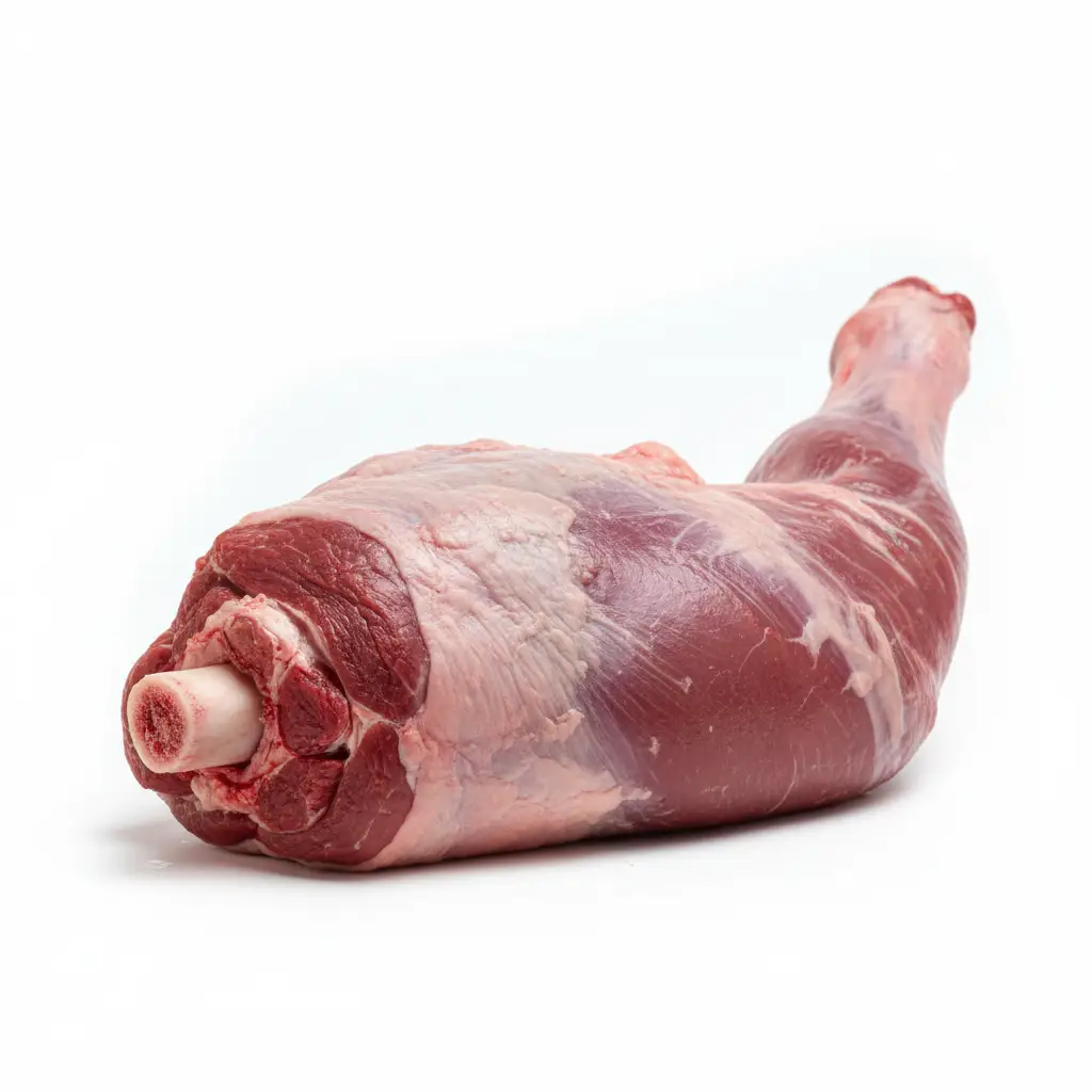 Goat leg by CASABLANCA
