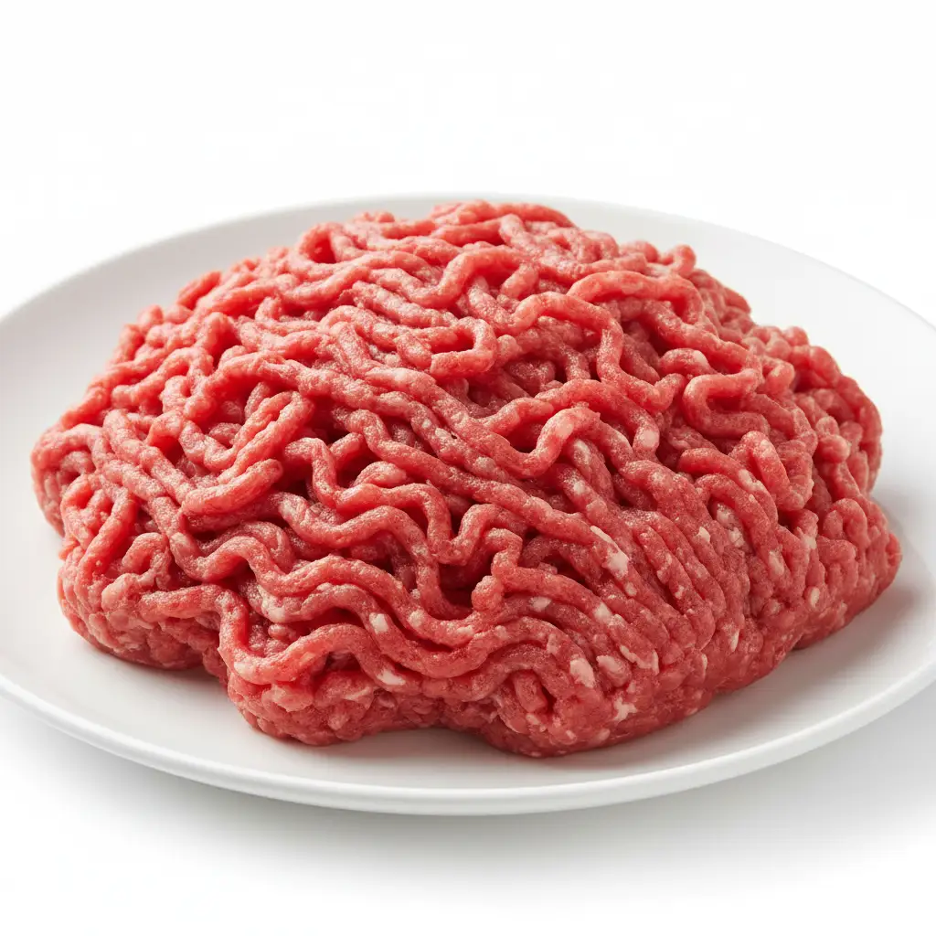 Ground beef by CASABLANCA