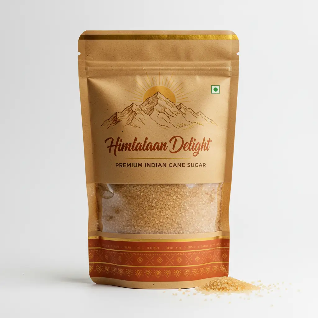 Himalayan Delight Indian Sugar by Himalayan Delight