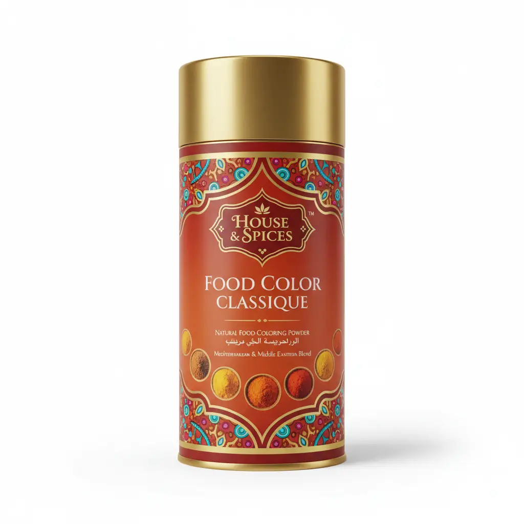 House of Spices Food Color / Classique by House of Spices