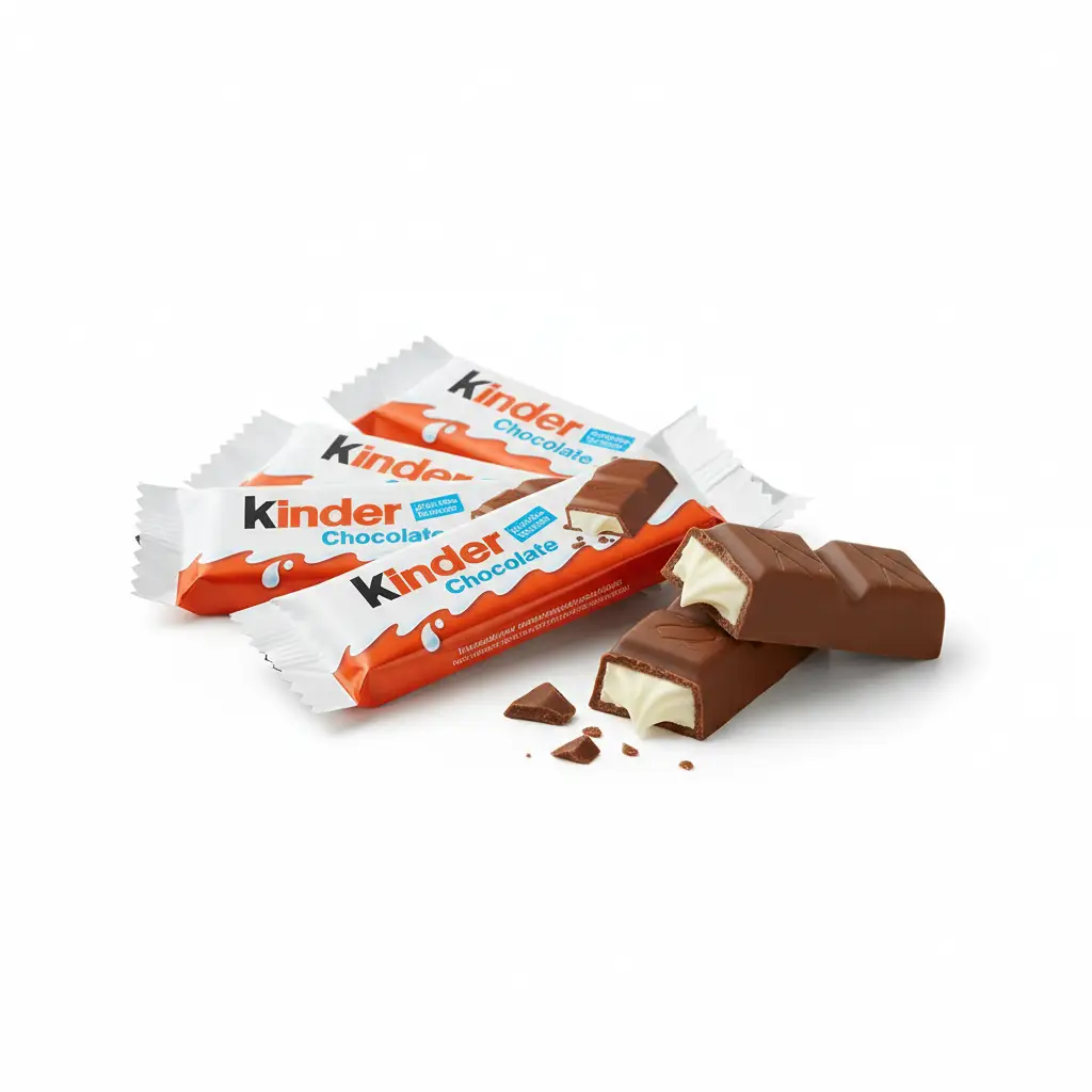 Kinder Kinder Chocolate by Kinder