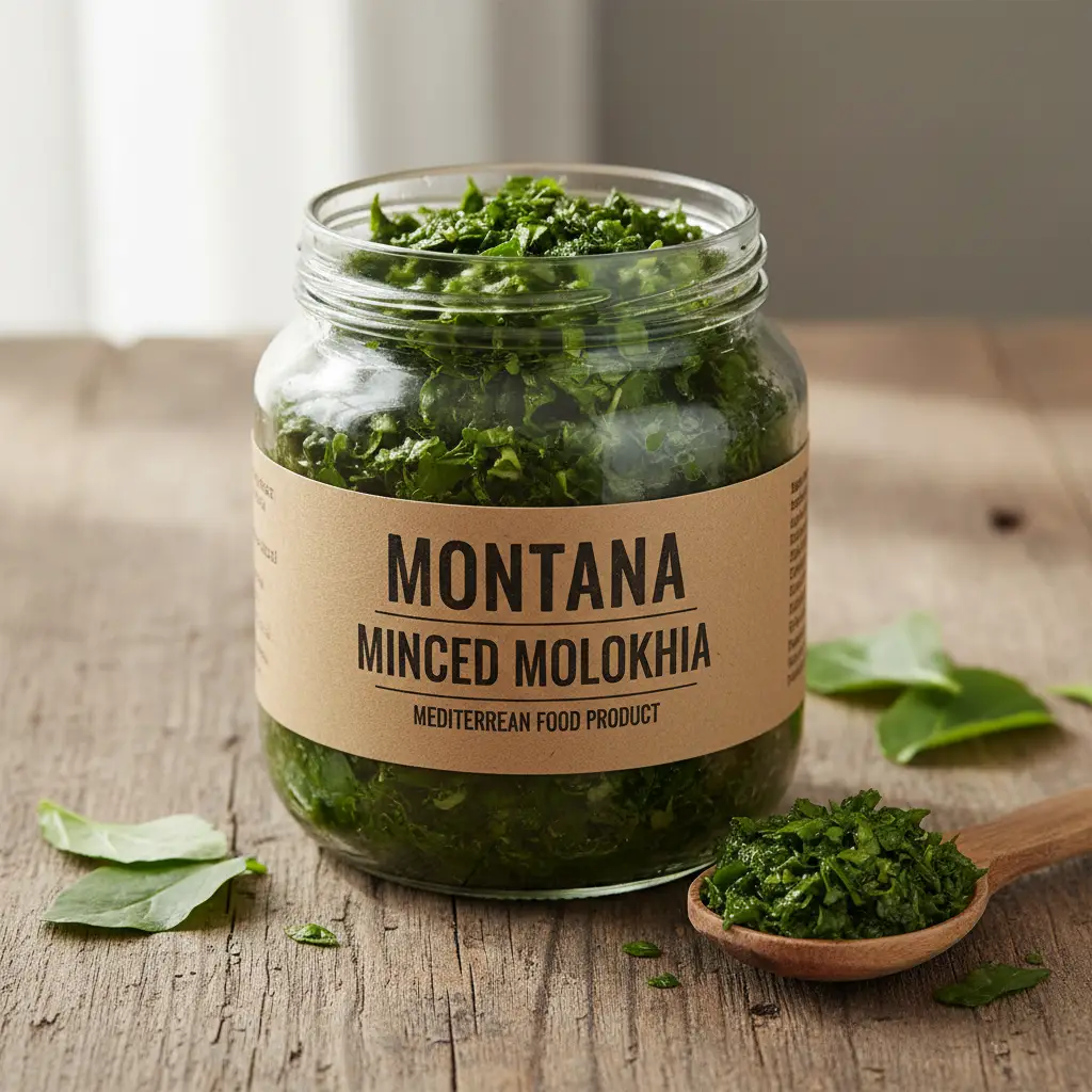 Montana Minced Molokhia by Montana