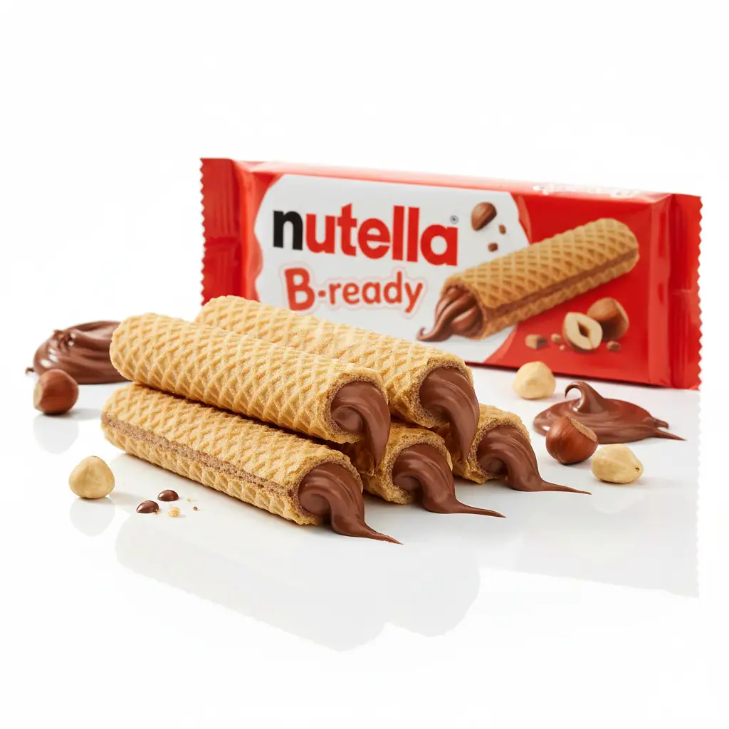 Nutella B-ready by Nutella