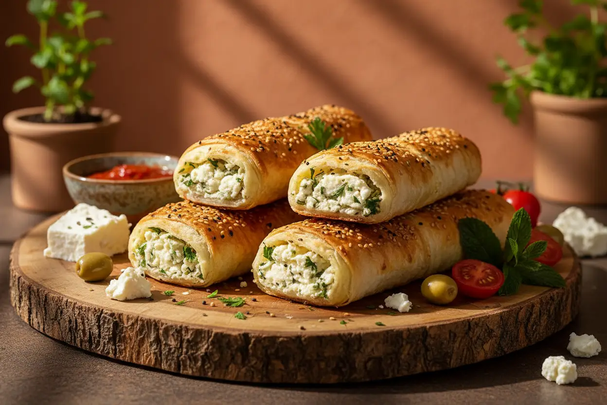 SuperFresh Peynirli Rulo Borek by SuperFresh