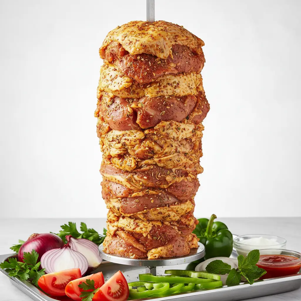 Chicken shawarma by Fresh Meat