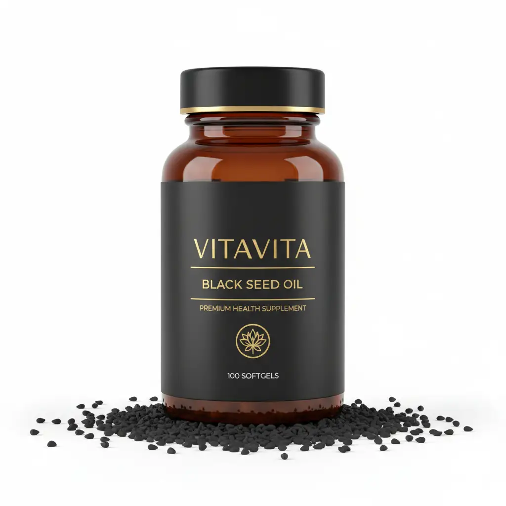VITAVITA BLACK SEED by CASABLANCA