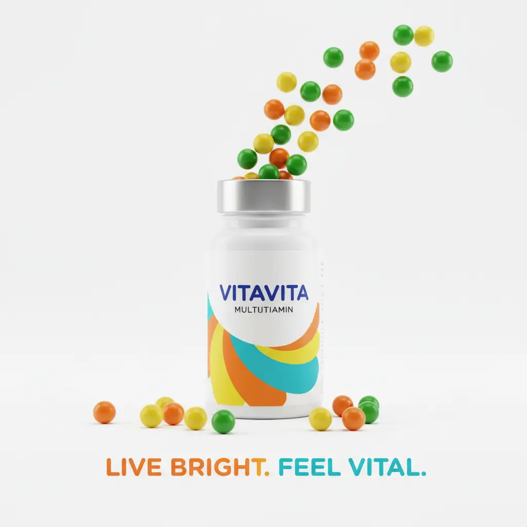 VITAVITA MULTIVATAMIN by CASABLANCA