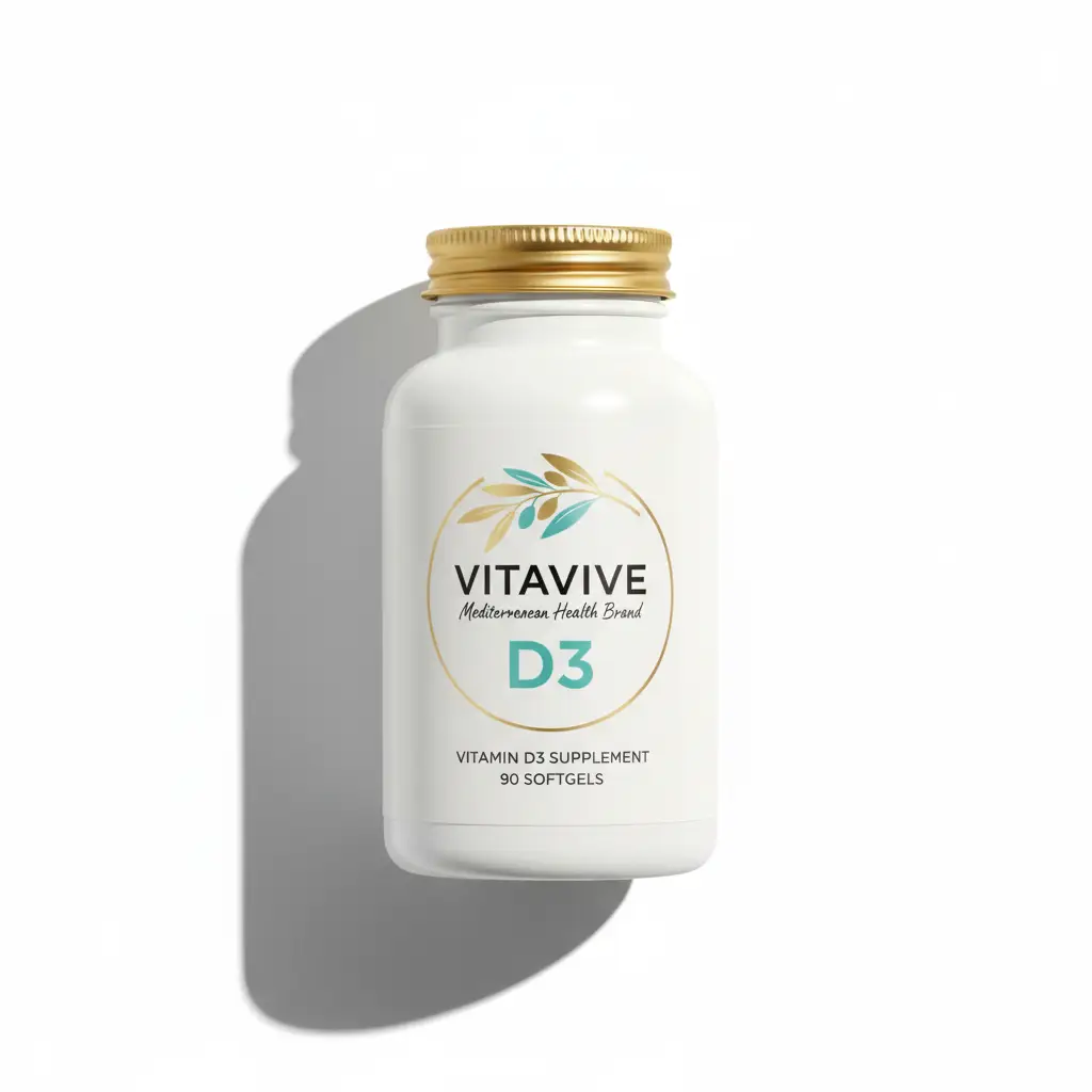 VITAVIVE D3 by Vitamins