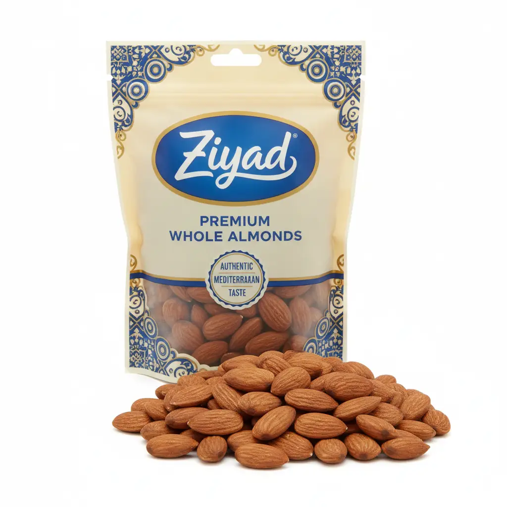 Ziyad Almonds by Ziyad