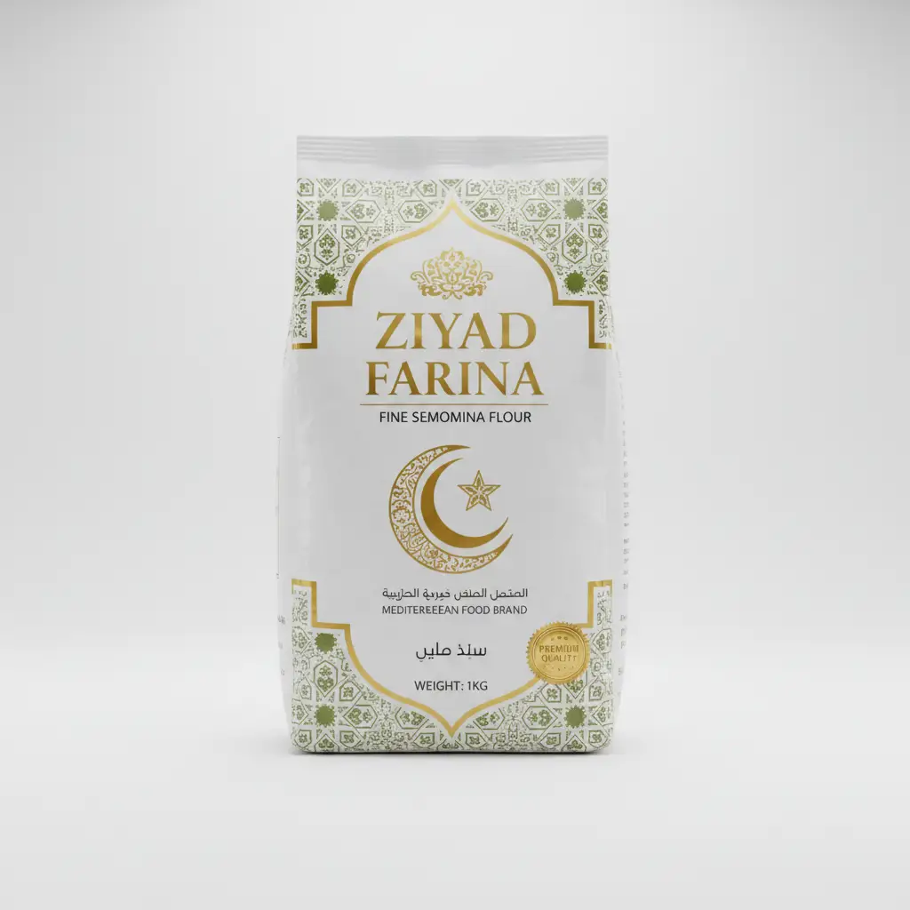 Ziyad Farina by Ziyad