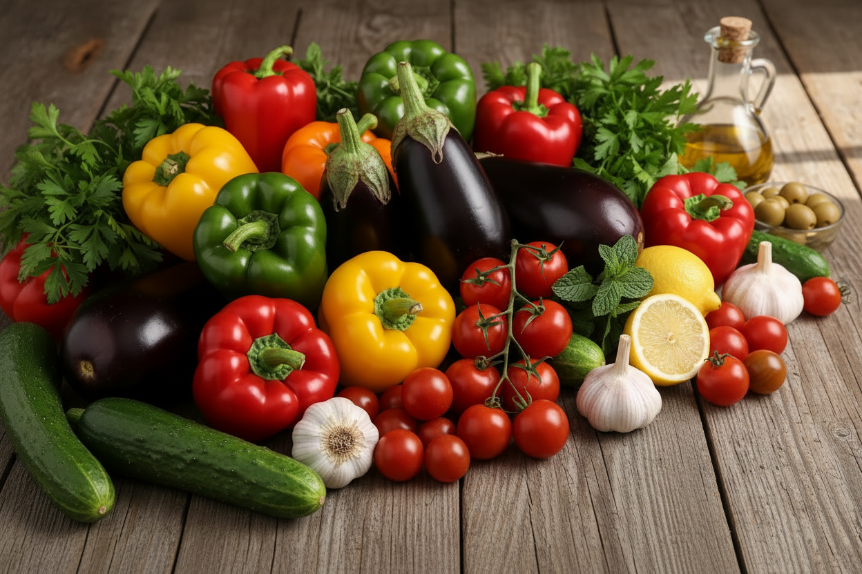 Fresh Produce