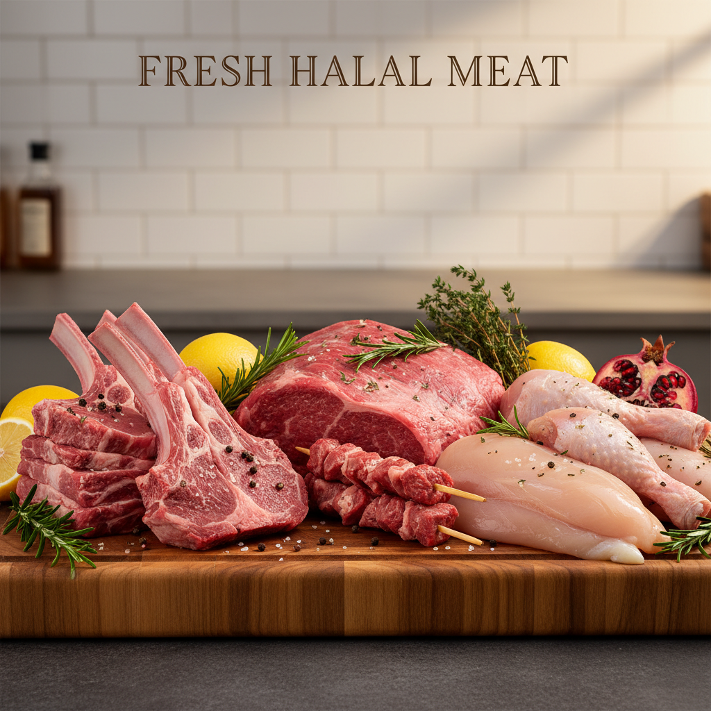 Fresh Meat