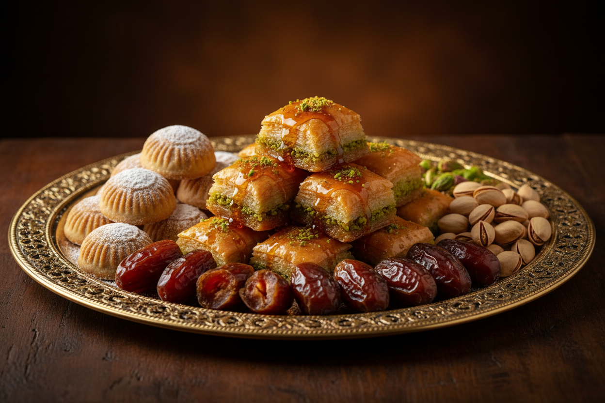 Arabic Sweets