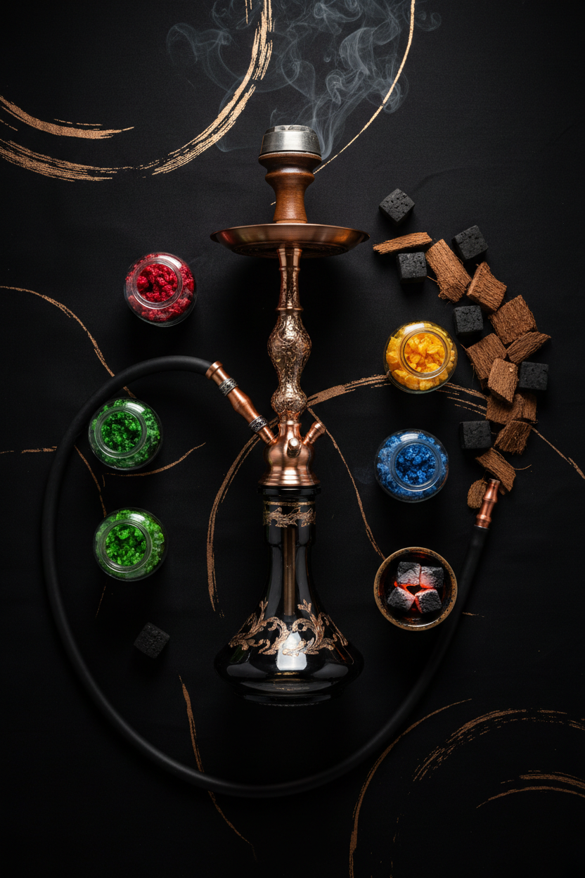 Hookah & Tobacco