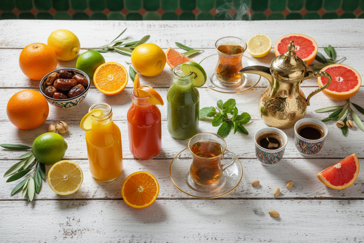 Juices & Beverages