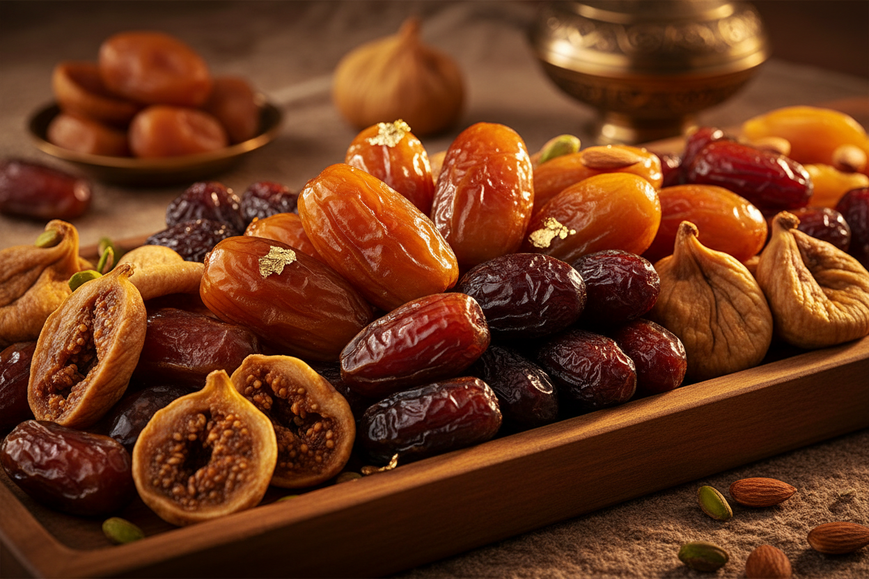 Dates & Dried Fruit