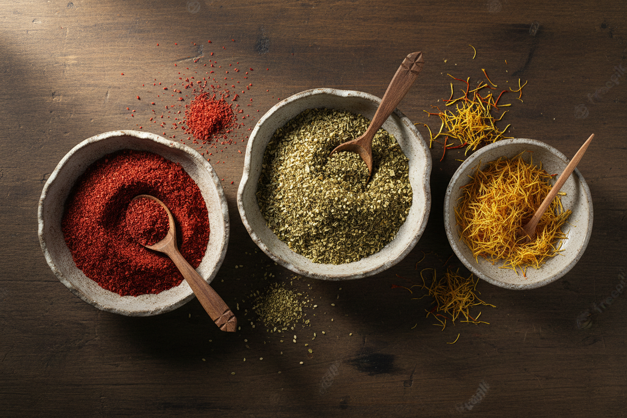 Spices