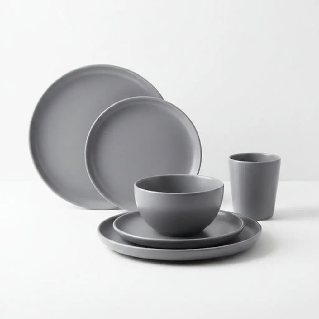 Dinnerware set 16 pcs by Casablanca Market