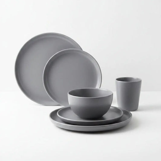 Dinnerware set 16 pcs by Casablanca Market