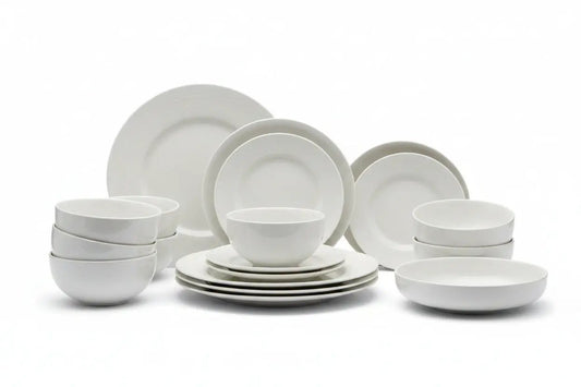 Dinnerware set 16 pcs second by Casablanca Market