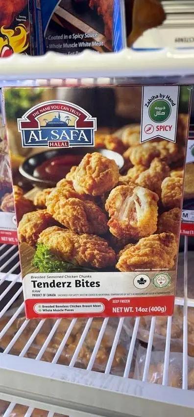 Alsafa tender bites by Casablanca Mediterranean Food