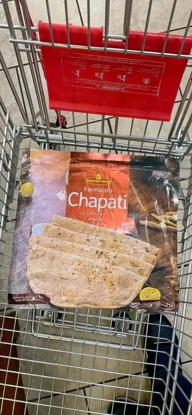 Chapati by Casablanca Mediterranean Food