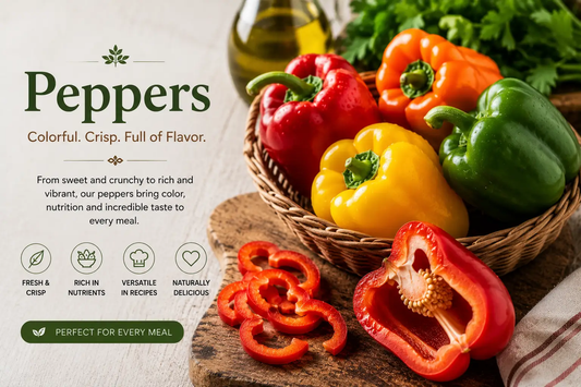 Pepper by CASABLANCA