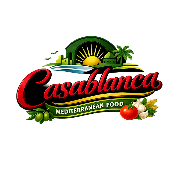 Casablanca Mediterranean Food