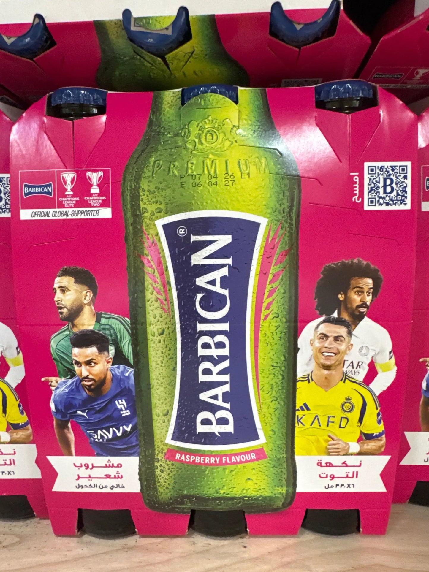 Barbican by Casablanca Mediterranean Food