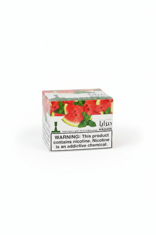 Mazaya Watermelon Mint Molasses by Casablanca Market