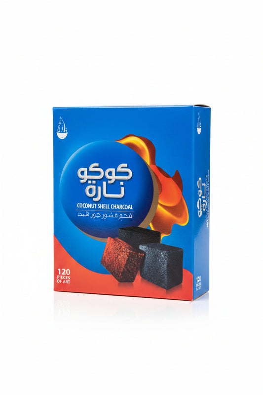 Coco Nara 120 pcs by Casablanca Market