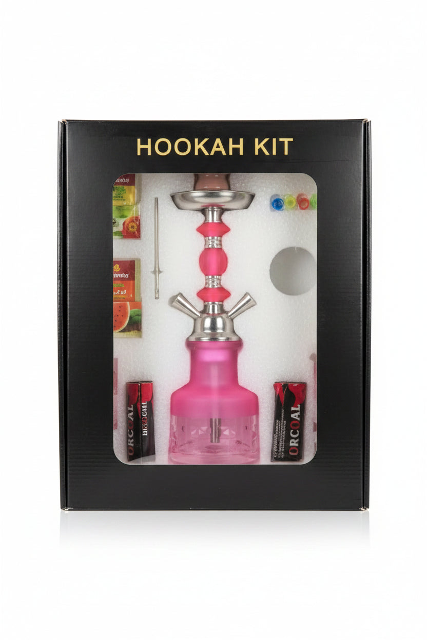 Hookah Kit by Casablanca Market