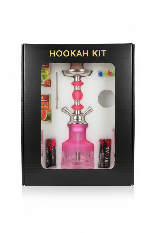 Hookah Kit by Casablanca Market