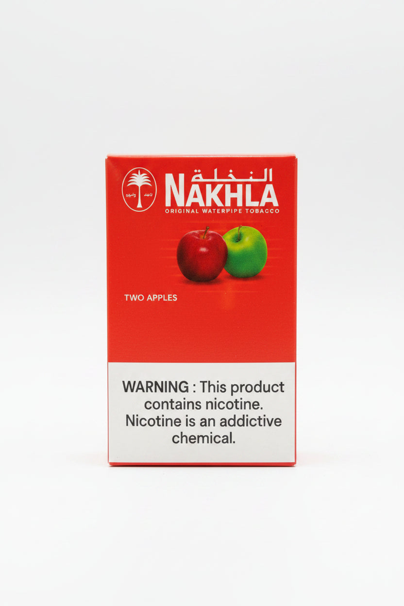 Nakhla Two Apples by Casablanca Market