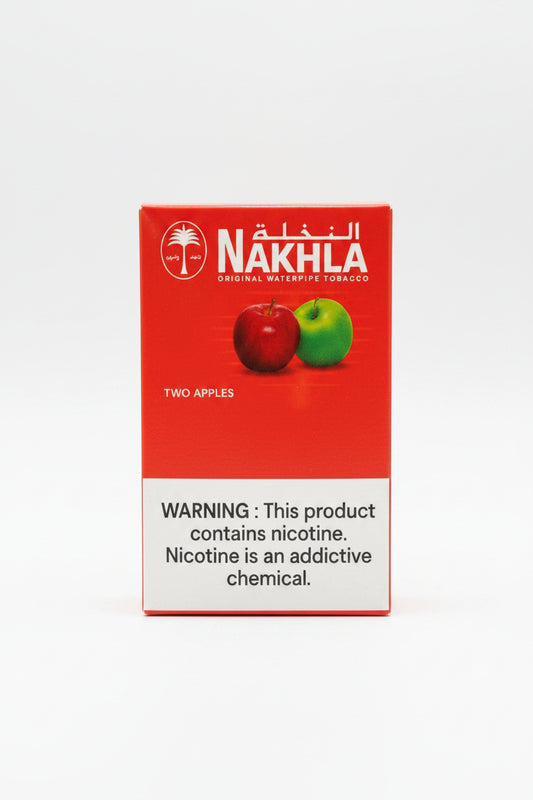 Nakhla Two Apples by Casablanca Market